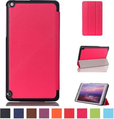 Etui XEPTIO NVIDIA Shield Tablet K1 rose