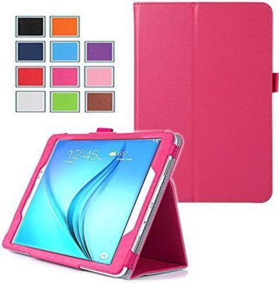 Etui XEPTIO SAMSUNG Galaxy Tab A6 7 2016 rose