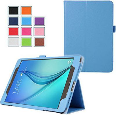 Etui XEPTIO SAMSUNG Galaxy Tab A6 7 2016 bleu Etui XEPTIO SAMSUNG Galaxy Tab A6 7 2016 bleu