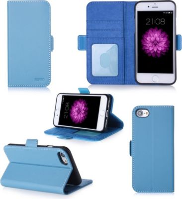 Coque XEPTIO APPLE iPhone 7 bleu