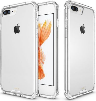 Coque XEPTIO APPLE iPhone 7 Plus 5,5 transparent