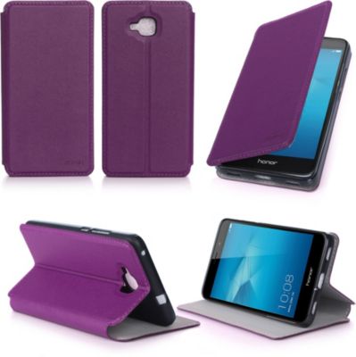 Etui XEPTIO Honor 5C violet Etui XEPTIO Honor 5C violet