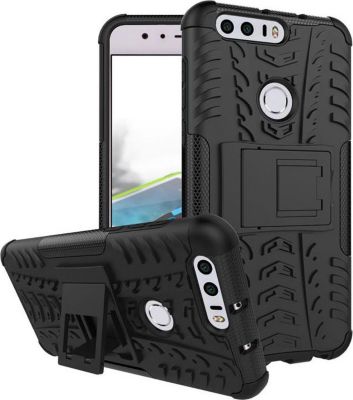 Coque HONOR 8 noir