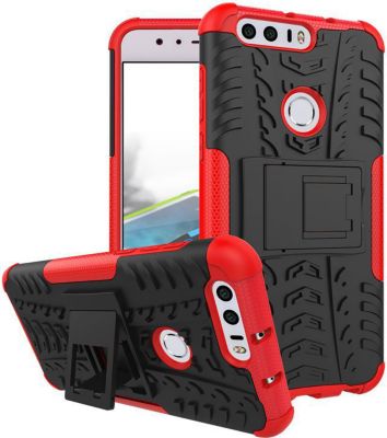 Coque XEPTIO Honor 8 rouge