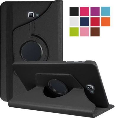 Etui XEPTIO SAMSUNG Galaxy Tab A6 10.1 2016 noir Etui XEPTIO SAMSUNG Galaxy Tab A6 10.1 2016 noir