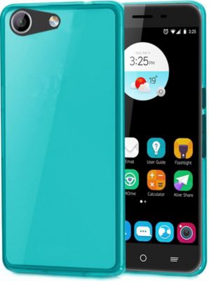 Coque XEPTIO Orange Dive 71 4G bleu