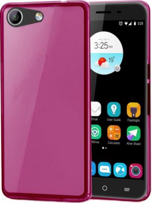 Coque XEPTIO Orange Dive 71 4G rose Coque XEPTIO Orange Dive 71 4G rose