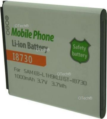 Batterie téléphone portable OTECH pour SAMSUNG GT-I8730