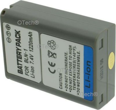 Batterie appareil photo OTECH Batterie pour OLYMPUS PEN-F