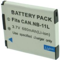 Batterie appareil photo OTECH pour CANON IXUS 285