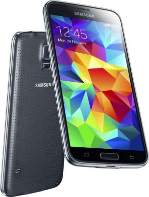 Smartphone SAMSUNG Galaxy S5 4G 16 Go Noir Reconditionné