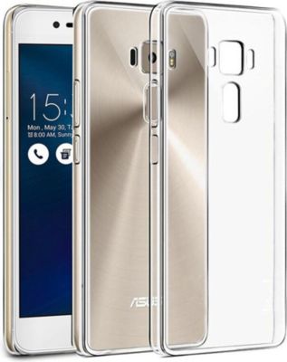 Coque XEPTIO Asus Zenfone 3 ZE520KL transparent