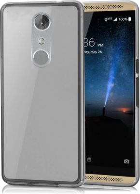 Coque XEPTIO ZTE Axon 7 4G gel TPU transparent