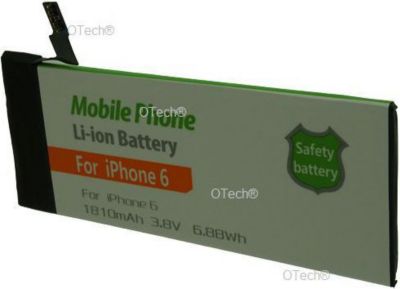 Batterie téléphone portable OTECH pour APPLE A1586