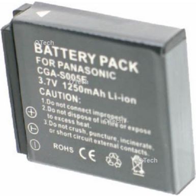 Batterie appareil photo OTECH pour LEICA D-LUX 3
