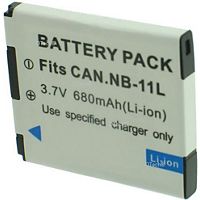 Batterie appareil photo OTECH Batterie pour CANON IXUS 180