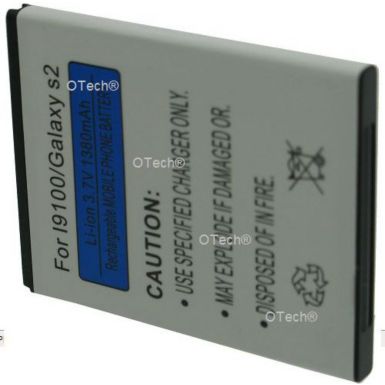 Batterie téléphone portable OTECH pour SAMSUNG GT-I9100P GALAXY S II