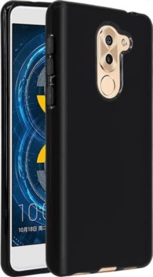 Coque XEPTIO Honor 6X 4G Coque gel TPU noir