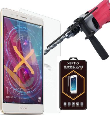 Protège écran XEPTIO Honor 6X 4G verre trempé Protège écran XEPTIO Honor 6X 4G verre trempé