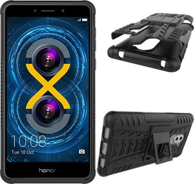 Coque XEPTIO Honor 6X Silicone noir Coque XEPTIO Honor 6X Silicone noir