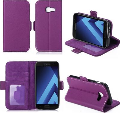 Etui XEPTIO Samsung Galaxy A5 2017 violet
