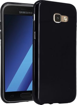 Coque XEPTIO Samsung Galaxy A5 2017 coque dure noire