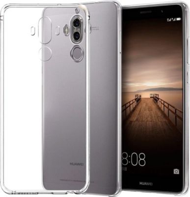 Coque XEPTIO Huawei Mate 9 gel TPU transparent