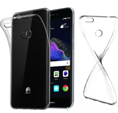 Coque XEPTIO Huawei P8 Lite 2017 gel TPU transparent Coque XEPTIO Huawei P8 Lite 2017 gel TPU transparent