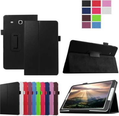 Etui XEPTIO Samsung Galaxy Tab E 9.6 noir