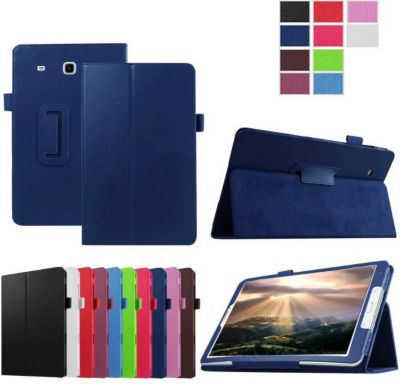 Etui XEPTIO Samsung Galaxy Tab E 9.6 bleu Etui XEPTIO Samsung Galaxy Tab E 9.6 bleu