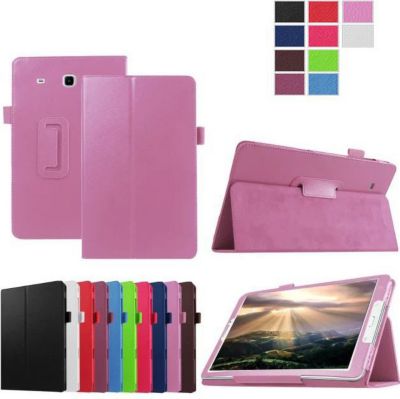 Etui XEPTIO Samsung Galaxy Tab E 9.6 rose