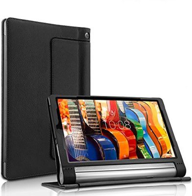Etui XEPTIO Lenovo Yoga Tab 3 PRO / PLUS noir Etui XEPTIO Lenovo Yoga Tab 3 PRO / PLUS noir