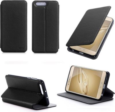 Etui XEPTIO Huawei P10 noir Slim