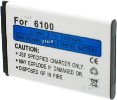 Batterie téléphone portable OTECH pour NOKIA 2220 SLIDE RM590 Batterie téléphone portable OTECH pour NOKIA 2220 SLIDE RM590