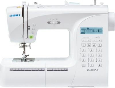 Machine à coudre JUKI HZL 80H
