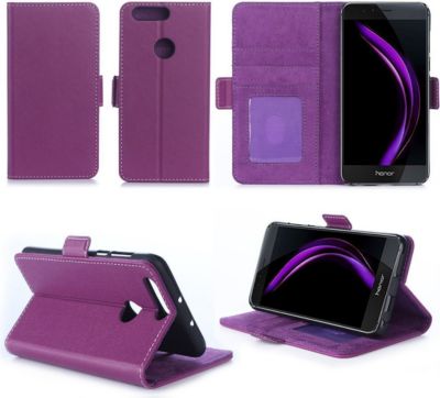 Etui XEPTIO Honor 8 PRO violette