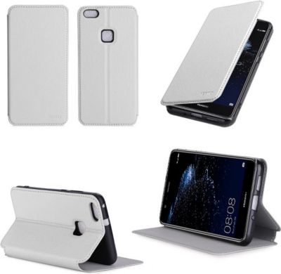 Etui XEPTIO Etui Huawei P10 LITE blanc Etui XEPTIO Etui Huawei P10 LITE blanc