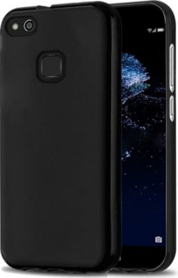 Coque XEPTIO Huawei P10 LITE Coque gel TPU noire
