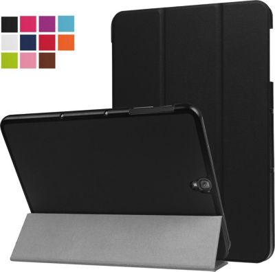 Etui XEPTIO Samsung Galaxy Tab S3  9.7 noir