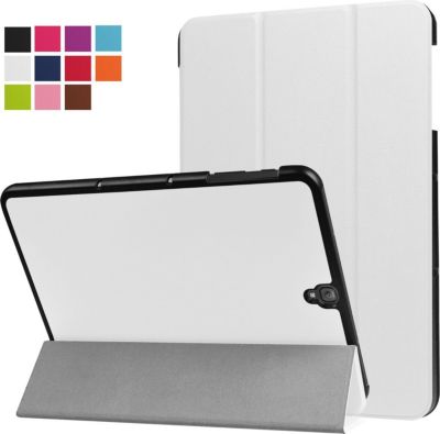 Etui XEPTIO Samsung Galaxy Tab S3  9.7 blanc