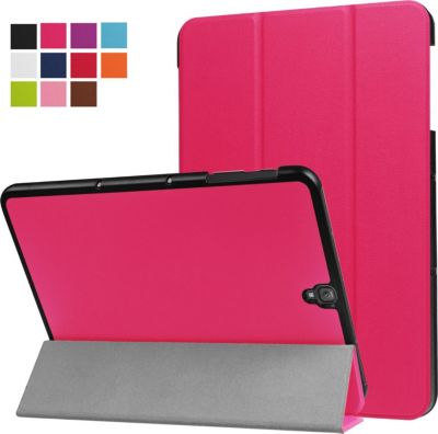 Etui XEPTIO Samsung Galaxy Tab S3  9.7 rose Etui XEPTIO Samsung Galaxy Tab S3  9.7 rose