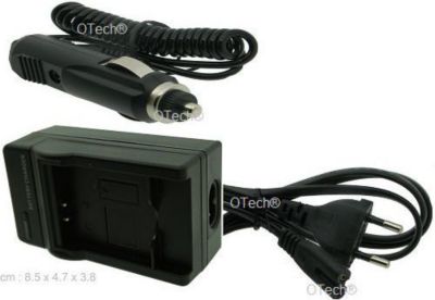 Chargeur secteur OTECH Chargeur pour CANON IXUS 160