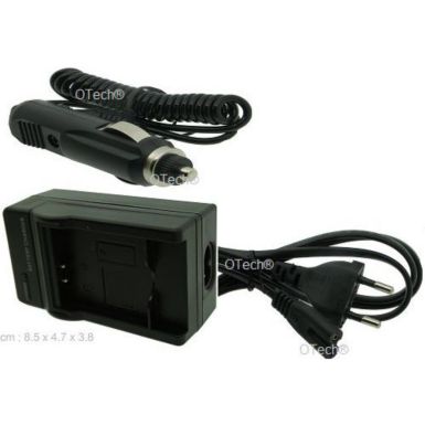 Chargeur camescope OTECH pour CANON POWERSHOT A3500 IS