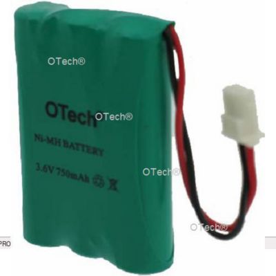Batterie téléphone résidentiel OTECH pour SLENDERTONE SYSTEM PLUS