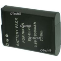 Batterie appareil photo OTECH pour NIKON COOLPIX P900