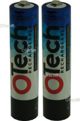 Batterie téléphone résidentiel OTECH pour ALCATEL VERSATIS F370 VOICE