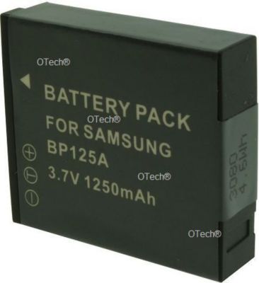 Batterie camescope OTECH Batterie pour SAMSUNG HMX-QF30