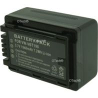 Batterie camescope OTECH pour PANASONIC HC-VXF990