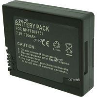 Batterie appareil photo OTECH pour SONY NP-FF51