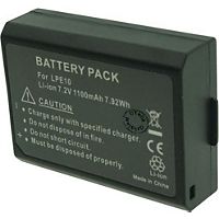 Batterie appareil photo OTECH pour CANON EOS 1300D